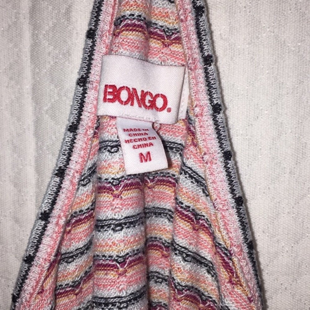 🐘 Bongo Crop Tanktop 🐘 - Picture 2 of 4